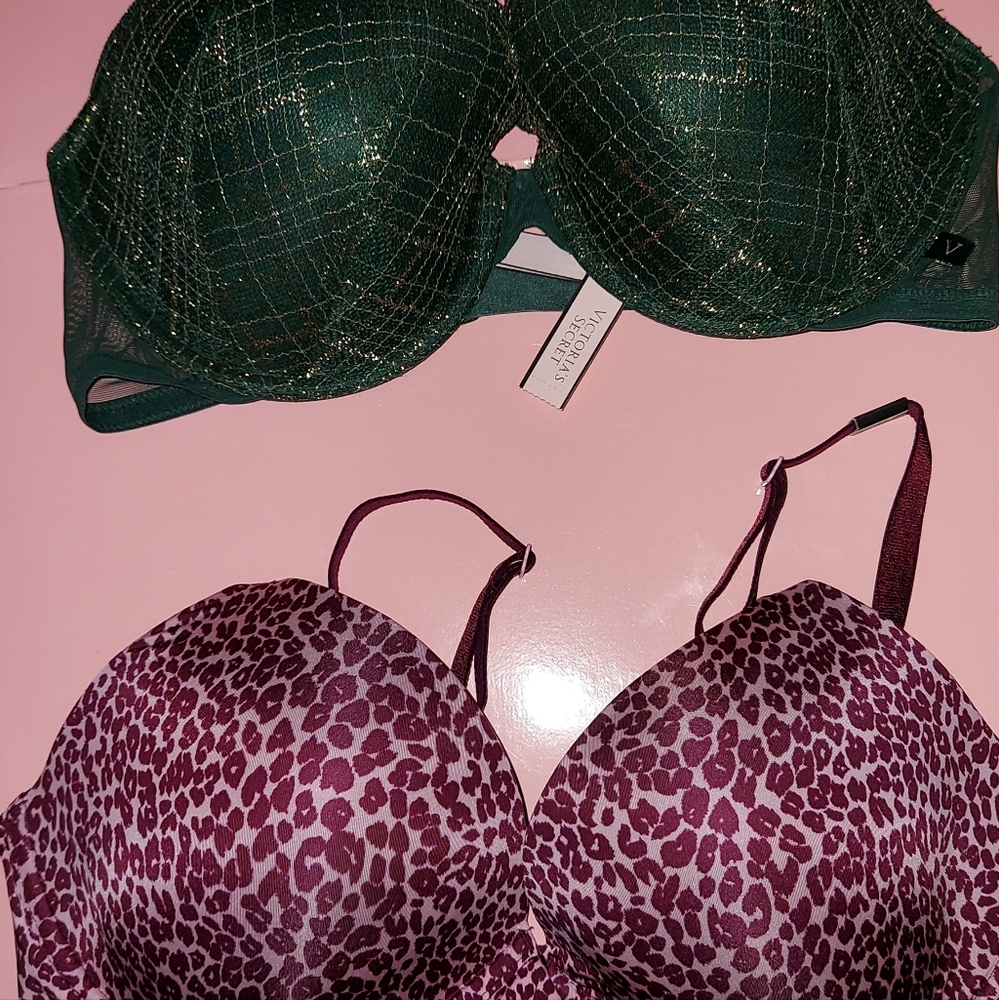 Victoria secret Bra size 36D NWT